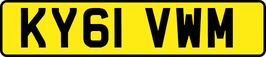 KY61VWM