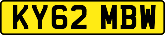 KY62MBW