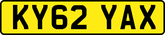 KY62YAX