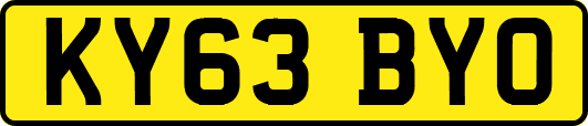 KY63BYO