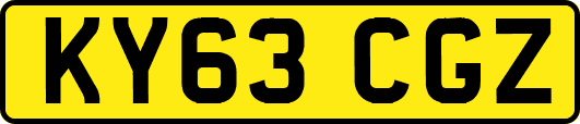 KY63CGZ