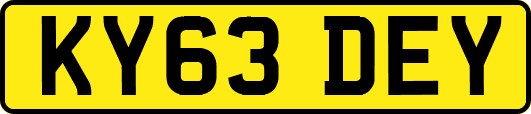 KY63DEY