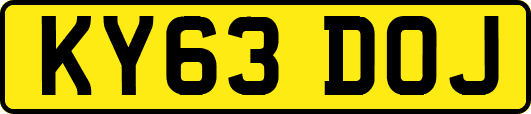 KY63DOJ
