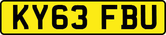 KY63FBU
