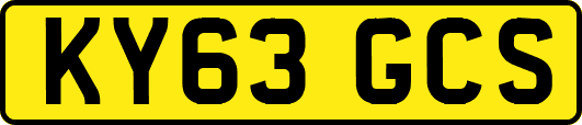 KY63GCS