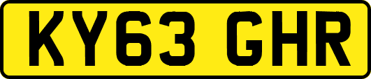 KY63GHR