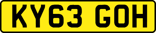 KY63GOH
