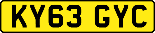 KY63GYC