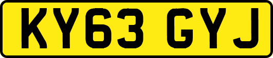 KY63GYJ