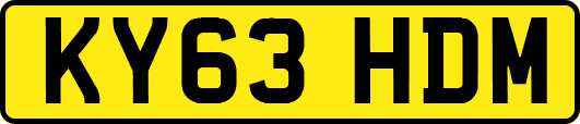 KY63HDM