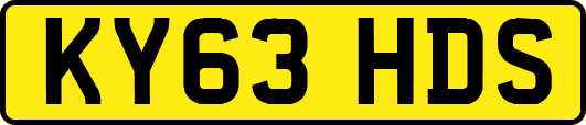 KY63HDS