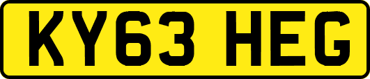 KY63HEG