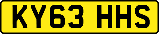 KY63HHS