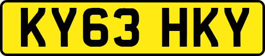 KY63HKY