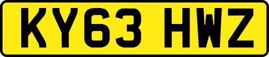 KY63HWZ