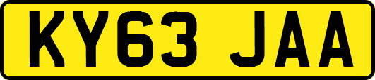 KY63JAA