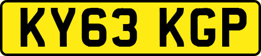 KY63KGP