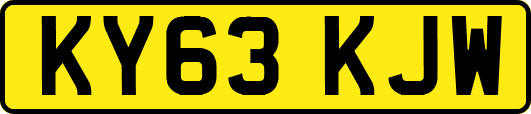 KY63KJW
