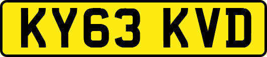 KY63KVD