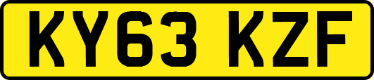 KY63KZF