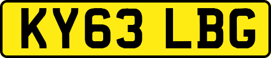 KY63LBG
