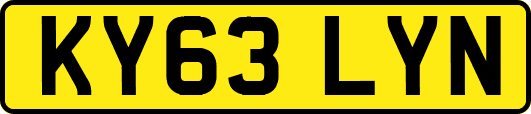 KY63LYN