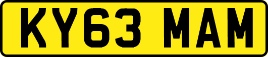 KY63MAM