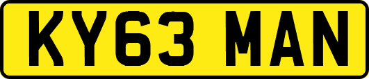 KY63MAN