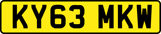 KY63MKW