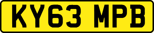 KY63MPB