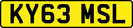 KY63MSL