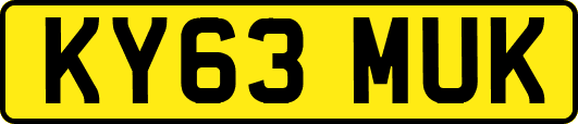 KY63MUK