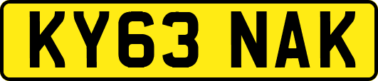 KY63NAK