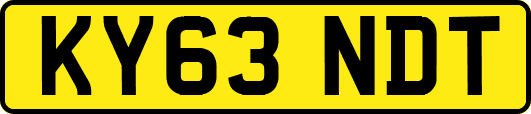 KY63NDT