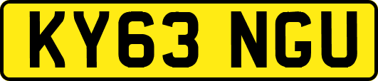 KY63NGU