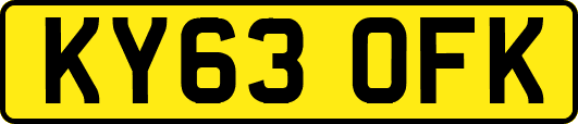 KY63OFK