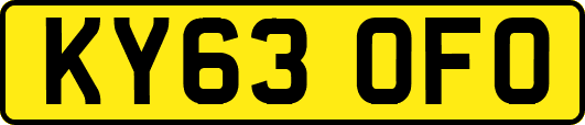 KY63OFO