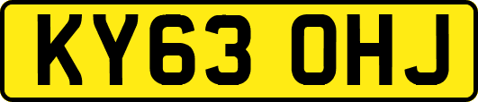 KY63OHJ