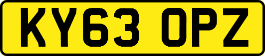 KY63OPZ