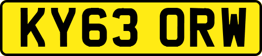 KY63ORW