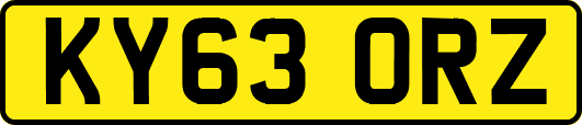 KY63ORZ