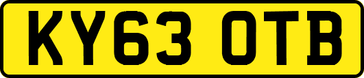 KY63OTB