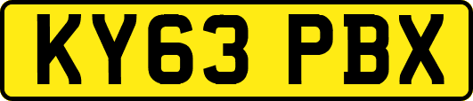 KY63PBX