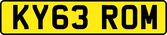 KY63ROM
