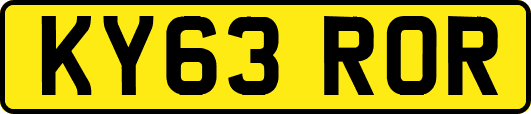 KY63ROR