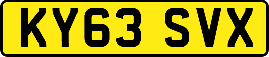 KY63SVX