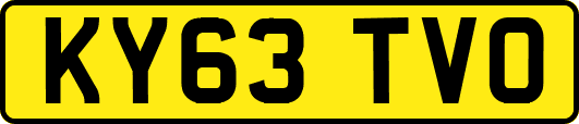 KY63TVO