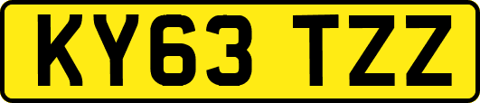 KY63TZZ