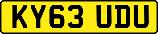 KY63UDU