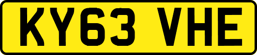 KY63VHE